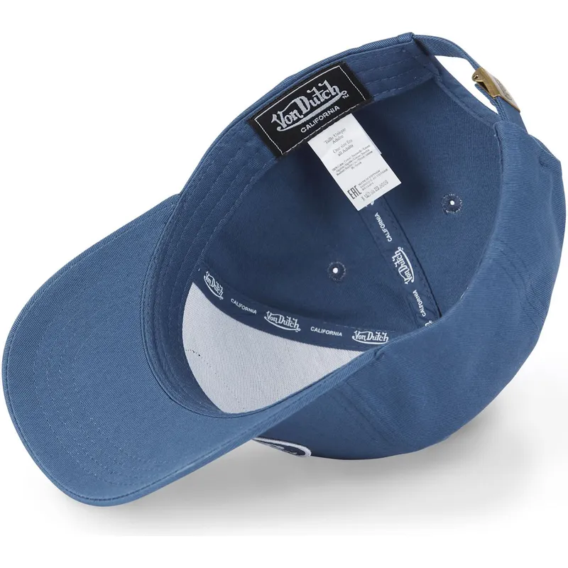 cap-kumer-blue-adjustable-strap-von-dutch