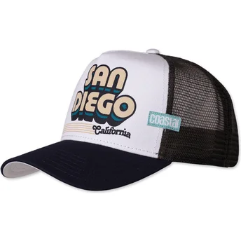 Mütsid kumer mitmevärviline snapback HFT Coastal