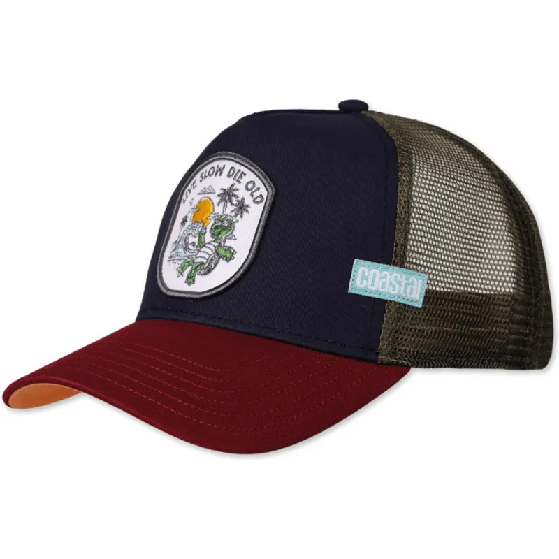 mutsid-kumer-mitmevarviline-snapback-live-slow-die-old-hft-coastal