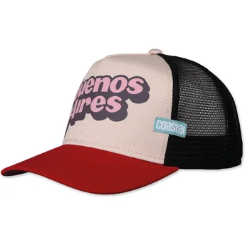 Mütsid kumer mitmevärviline snapback HFT Coastal