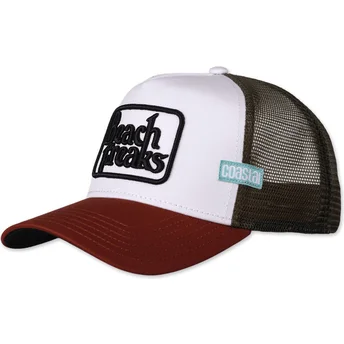 Mütsid kumer veok mitmevärviline snapback Coastal