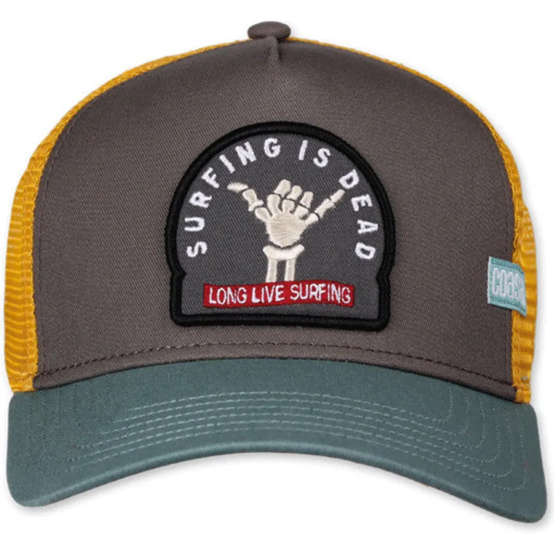 mutsid-kumer-mitmevarviline-snapback-surfing-is-dead-hft-coastal mutsid-kumer-mitmevarviline-snapback-surfing-is-dead-hft-coastal