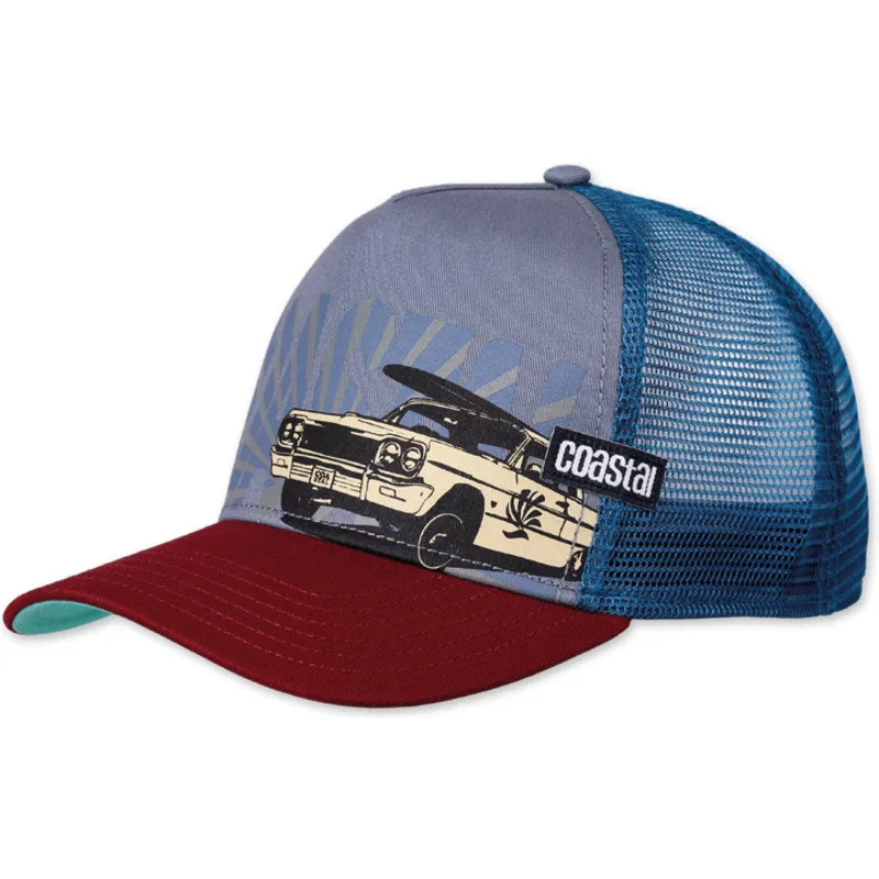 mutsid-kumer-mitmevarviline-snapback-low-car-hft-coastal mutsid-kumer-mitmevarviline-snapback-low-car-hft-coastal