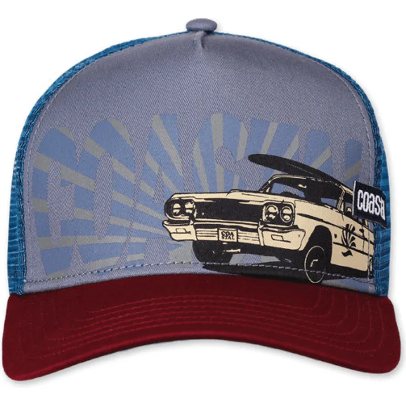 mutsid-kumer-mitmevarviline-snapback-low-car-hft-coastal mutsid-kumer-mitmevarviline-snapback-low-car-hft-coastal
