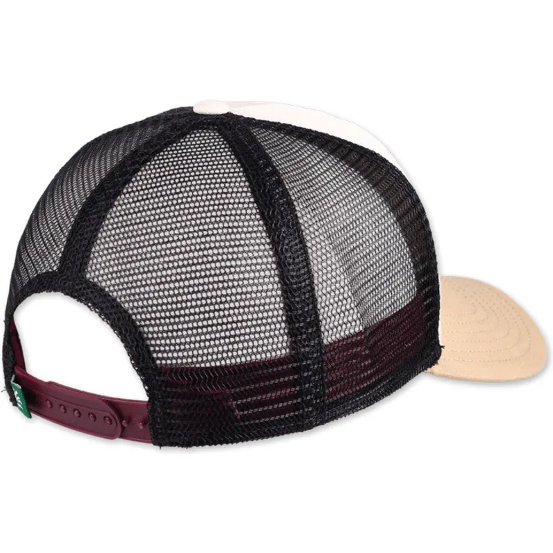 mutsid-kumer-beez-snapback-naturalist-hft-coastal mutsid-kumer-beez-snapback-naturalist-hft-coastal