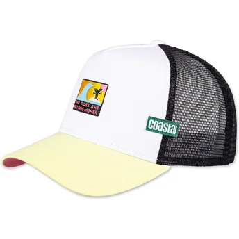 Mütsid kumer veok mitmevärviline snapback The Tides Are Getting Higher HFT Coastal
