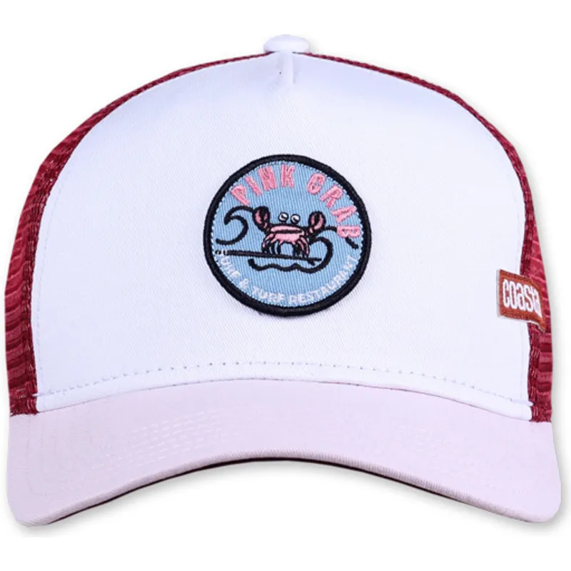 mutsid-kumer-mitmevarviline-snapback-pink-crab-hft-coastal