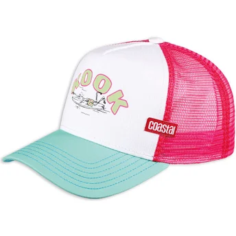 Mütsid kumer veok mitmevärviline snapback , Kook HFT Coastal