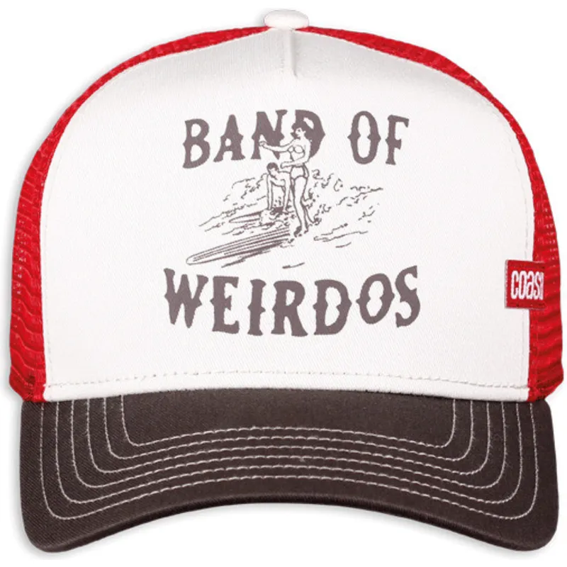 mutsid-kumer-mitmevarviline-snapback-band-of-weirdos-hft-coastal mutsid-kumer-mitmevarviline-snapback-band-of-weirdos-hft-coastal