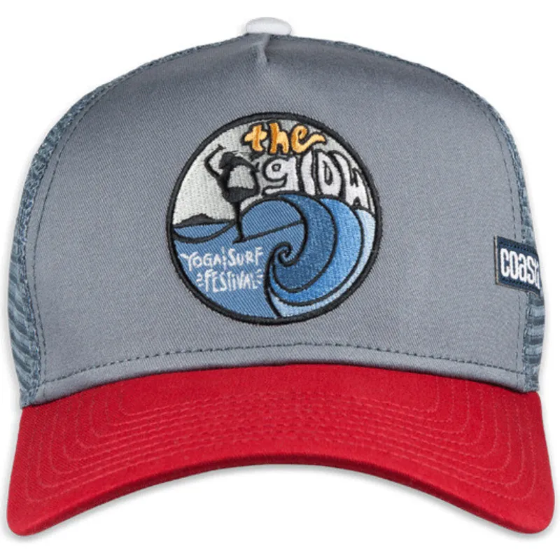 mutsid-kumer-veok-hall-snapback-coastal mutsid-kumer-veok-hall-snapback-coastal