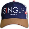 mutsid-lame-mitmevarviline-snapback-single-fin-cartel-hft-coastal