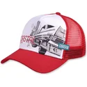mutsid-lame-punane-snapback-surf-cars-chicks-hft-coastal