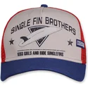 mutsid-kumer-mitmevarviline-snapback-single-fin-brothers-hft-coastal