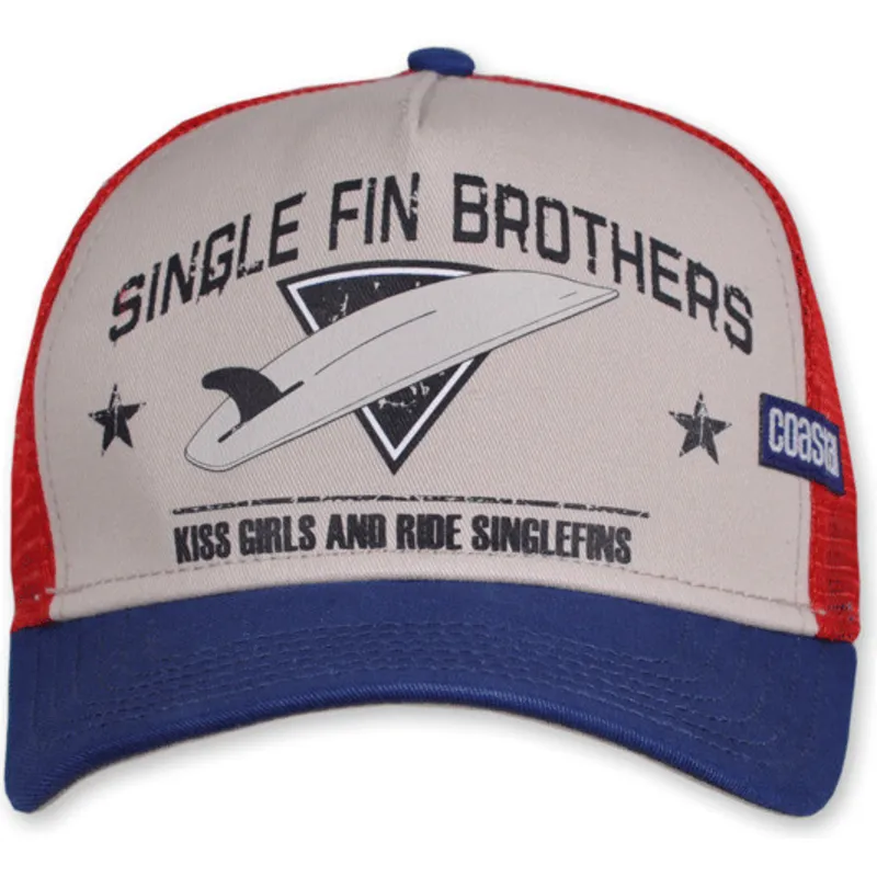 mutsid-kumer-mitmevarviline-snapback-single-fin-brothers-hft-coastal mutsid-kumer-mitmevarviline-snapback-single-fin-brothers-hft-coastal