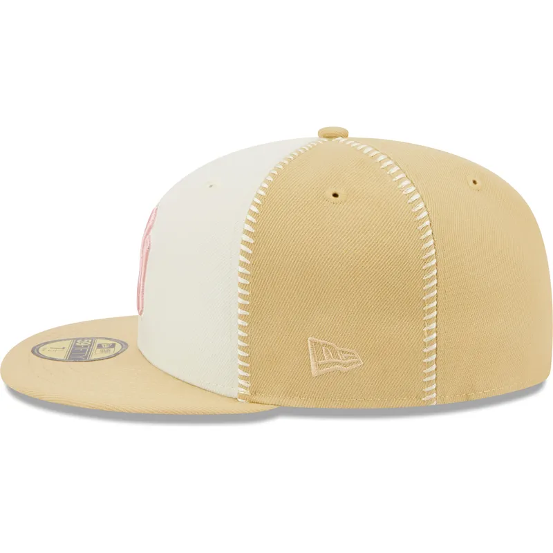 mutsid-lame-beez-liibuv-rosa-59fifty-seam-stitch-new-york-yankees-mlb-new-era