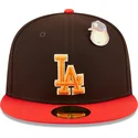 cap-lame-brown-ajustada-59fifty-the-elements-fire-pin-los-angeles-dodgers-mlb-new-era