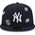 mutsid-lame-meresinine-liibuv-59fifty-sunlight-pop-new-york-yankees-mlb-new-era