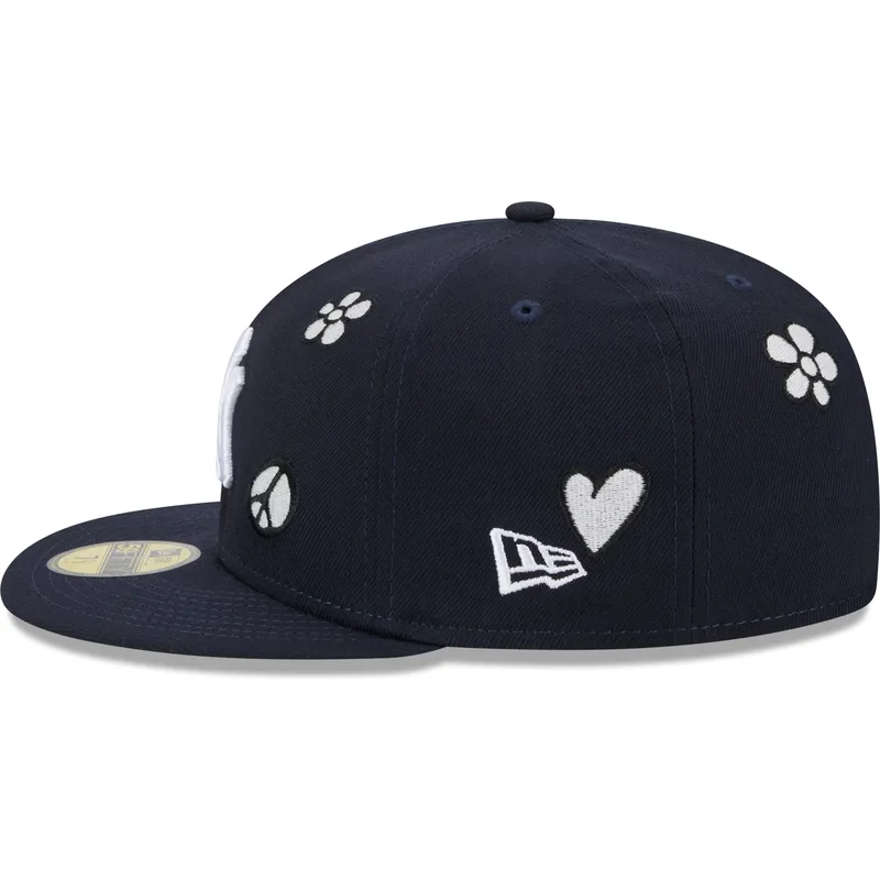 mutsid-lame-meresinine-liibuv-59fifty-sunlight-pop-new-york-yankees-mlb-new-era