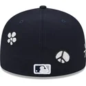 mutsid-lame-meresinine-liibuv-59fifty-sunlight-pop-new-york-yankees-mlb-new-era