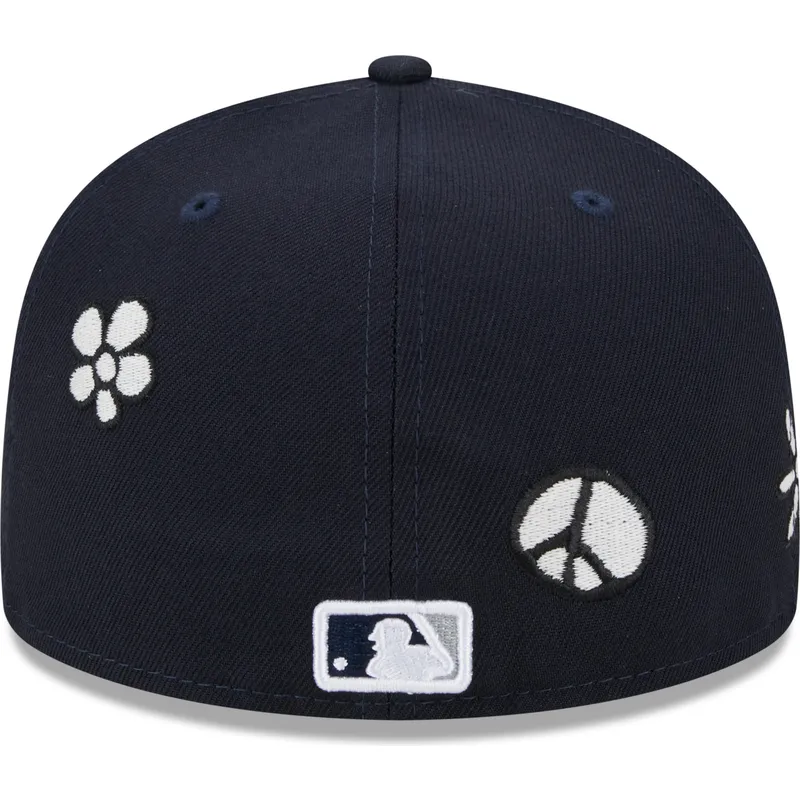 mutsid-lame-meresinine-liibuv-59fifty-sunlight-pop-new-york-yankees-mlb-new-era