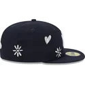 mutsid-lame-meresinine-liibuv-59fifty-sunlight-pop-new-york-yankees-mlb-new-era