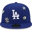 mutsid-lame-sinine-liibuv-59fifty-sunlight-pop-los-angeles-dodgers-mlb-new-era