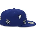 mutsid-lame-sinine-liibuv-59fifty-sunlight-pop-los-angeles-dodgers-mlb-new-era