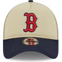mutsid-kumer-beez-snapback-9forty-a-frame-all-day-boston-red-sox-mlb-new-era