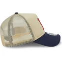 mutsid-kumer-beez-snapback-9forty-a-frame-all-day-boston-red-sox-mlb-new-era