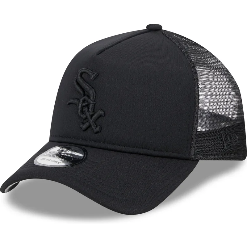 mutsid-kumer-must-snapback-9forty-a-frame-all-day-chicago-white-sox-mlb-new-era