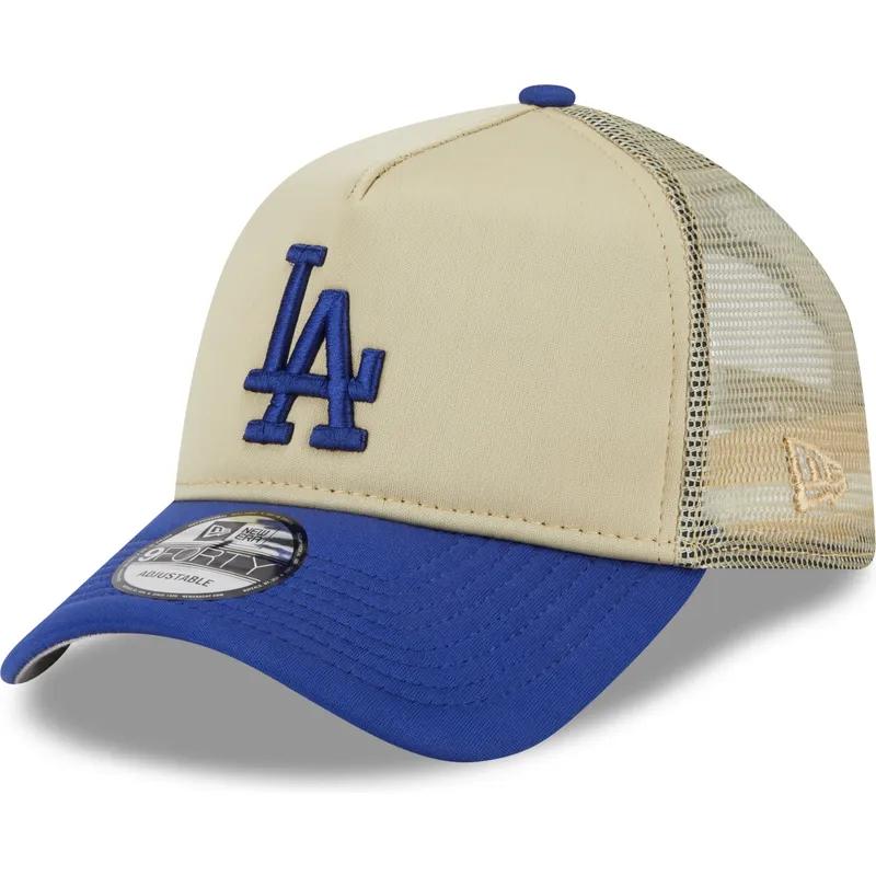 mutsid-kumer-beez-snapback-9forty-a-frame-all-day-los-angeles-dodgers-mlb-new-era