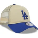 mutsid-kumer-beez-snapback-9forty-a-frame-all-day-los-angeles-dodgers-mlb-new-era