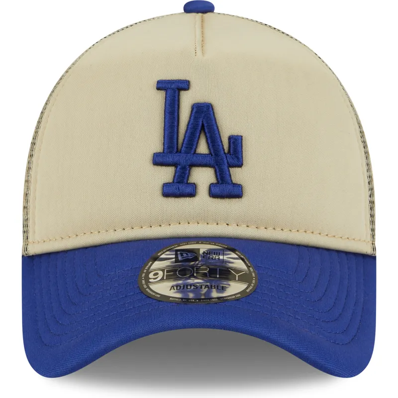 mutsid-kumer-beez-snapback-9forty-a-frame-all-day-los-angeles-dodgers-mlb-new-era