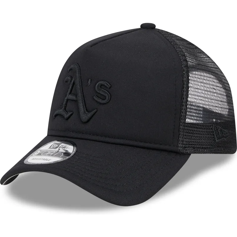 mutsid-kumer-must-snapback-9forty-a-frame-all-day-oakland-athletics-mlb-new-era