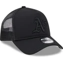 mutsid-kumer-must-snapback-9forty-a-frame-all-day-oakland-athletics-mlb-new-era