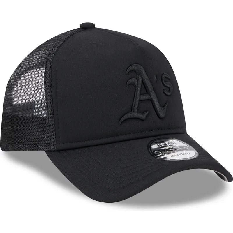 mutsid-kumer-must-snapback-9forty-a-frame-all-day-oakland-athletics-mlb-new-era