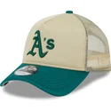 mutsid-kumer-beez-snapback-9forty-a-frame-all-day-oakland-athletics-mlb-new-era