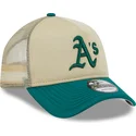 mutsid-kumer-beez-snapback-9forty-a-frame-all-day-oakland-athletics-mlb-new-era