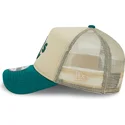 mutsid-kumer-beez-snapback-9forty-a-frame-all-day-oakland-athletics-mlb-new-era
