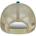 mutsid-kumer-beez-snapback-9forty-a-frame-all-day-oakland-athletics-mlb-new-era