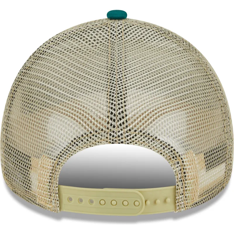 mutsid-kumer-beez-snapback-9forty-a-frame-all-day-oakland-athletics-mlb-new-era