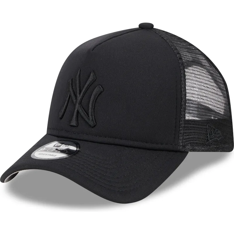 cap-kumer-black-snapback-9forty-a-frame-all-day-new-york-yankees-mlb-new-era