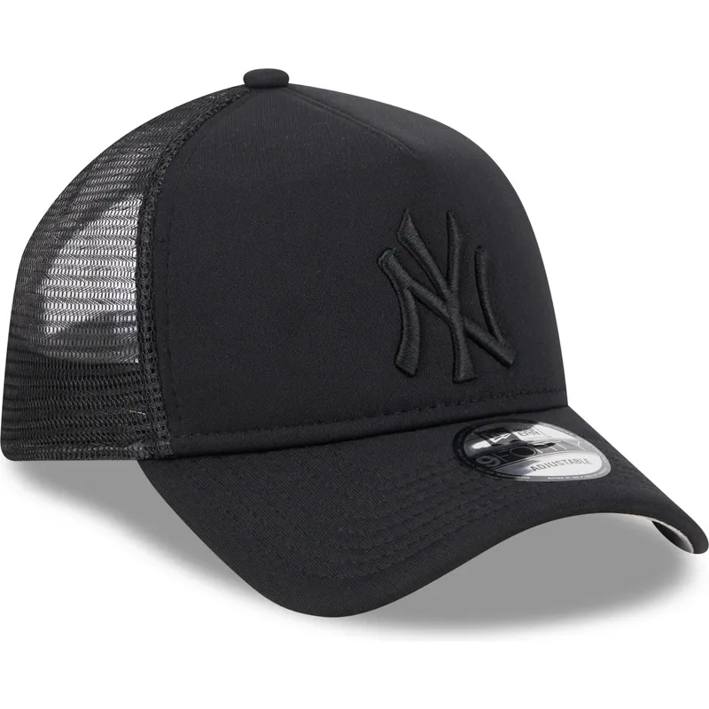 cap-kumer-black-snapback-9forty-a-frame-all-day-new-york-yankees-mlb-new-era