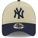 mutsid-kumer-beez-snapback-9forty-a-frame-all-day-new-york-yankees-mlb-new-era