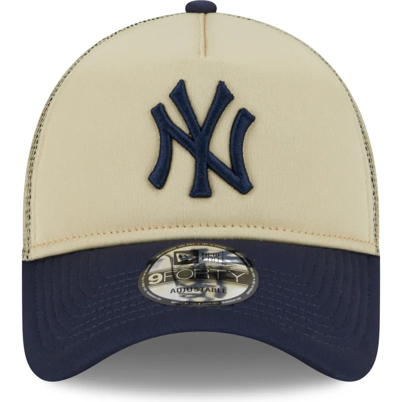 mutsid-kumer-beez-snapback-9forty-a-frame-all-day-new-york-yankees-mlb-new-era mutsid-kumer-beez-snapback-9forty-a-frame-all-day-new-york-yankees-mlb-new-era