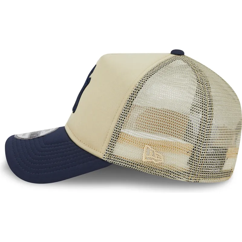 mutsid-kumer-beez-snapback-9forty-a-frame-all-day-new-york-yankees-mlb-new-era mutsid-kumer-beez-snapback-9forty-a-frame-all-day-new-york-yankees-mlb-new-era