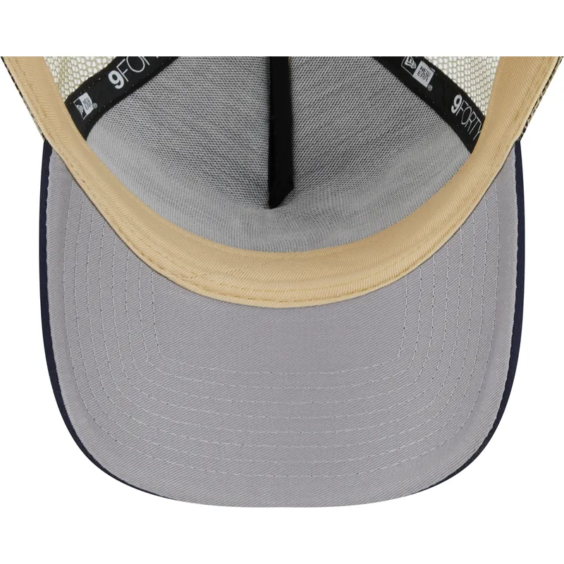 mutsid-kumer-beez-snapback-9forty-a-frame-all-day-new-york-yankees-mlb-new-era mutsid-kumer-beez-snapback-9forty-a-frame-all-day-new-york-yankees-mlb-new-era