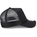 new-era-black-logo-9forty-a-frame-all-day-trucker-chicago-bulls-nba-black-trucker-hat
