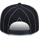 mutsid-lame-meresinine-snapback-9fifty-pinstripe-visor-clip-new-york-yankees-mlb-new-era