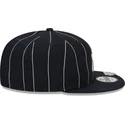 mutsid-lame-meresinine-snapback-9fifty-pinstripe-visor-clip-new-york-yankees-mlb-new-era